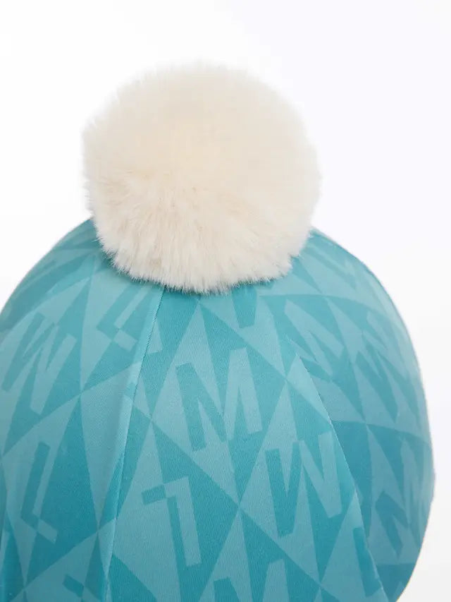 LeMieux Clea Hat Silk Lagoon