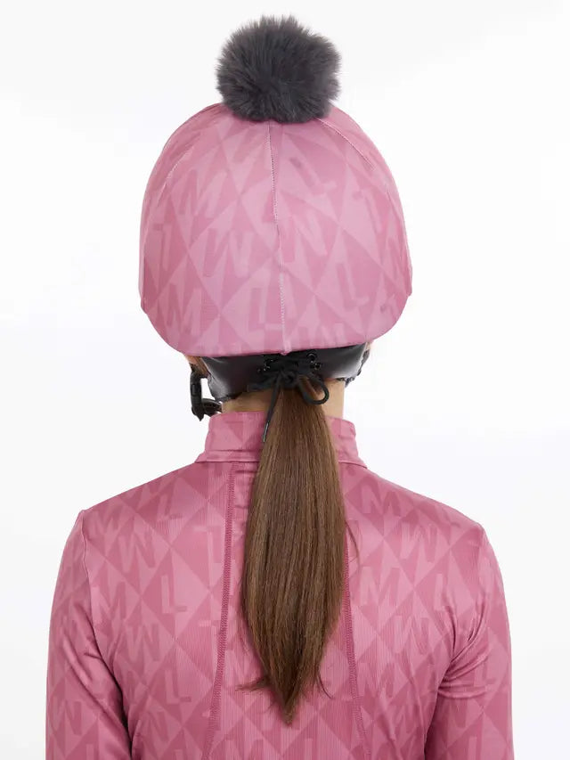 LeMieux Clea Hat Silk Peony