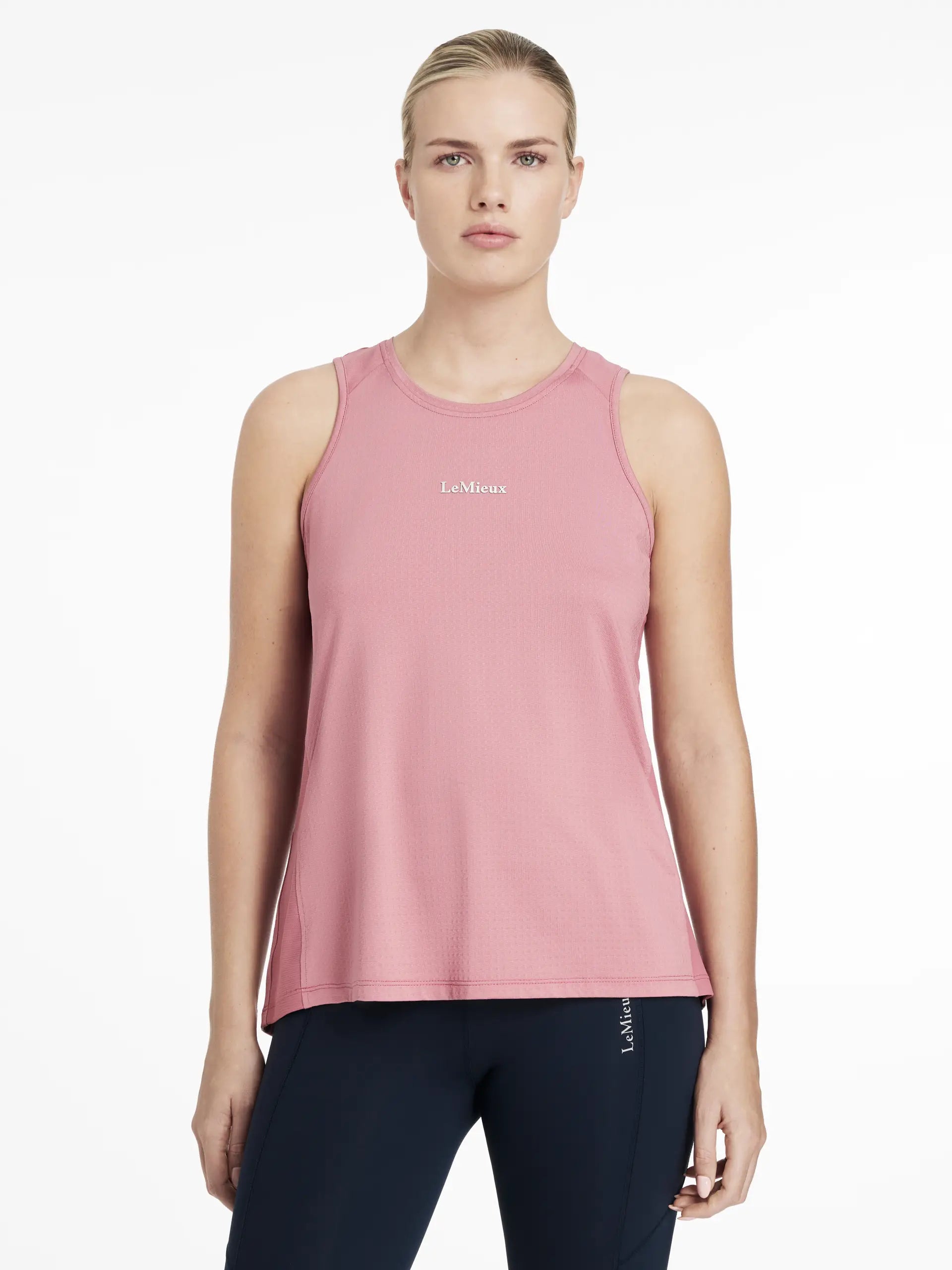 LeMieux Sports Vest Peony
