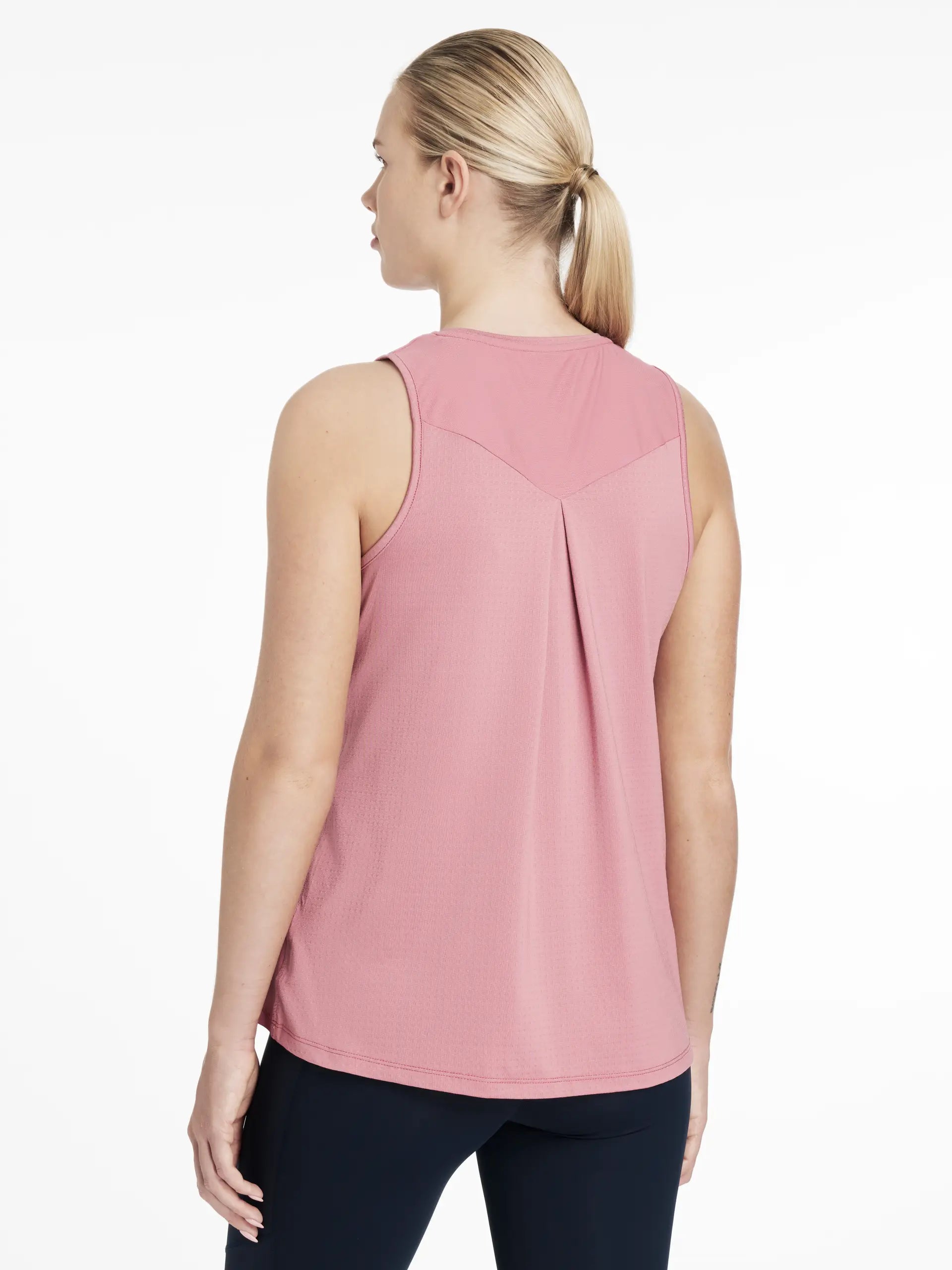 LeMieux Sports Vest Peony