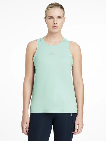LeMieux Sports Vest Aqua