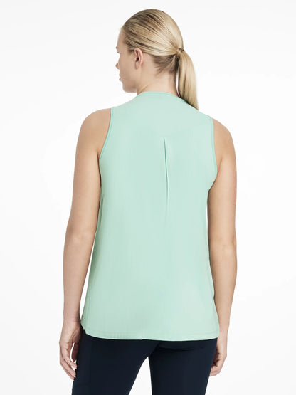 LeMieux Sports Vest Aqua