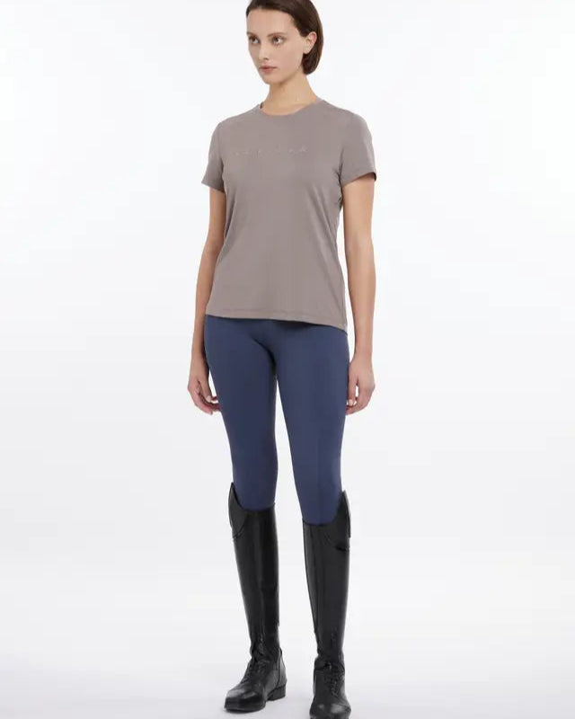 LEMIEUX PECAN Sports T-Shirt: Equestrian Apparel from Equiflair - Horse Riding Gear