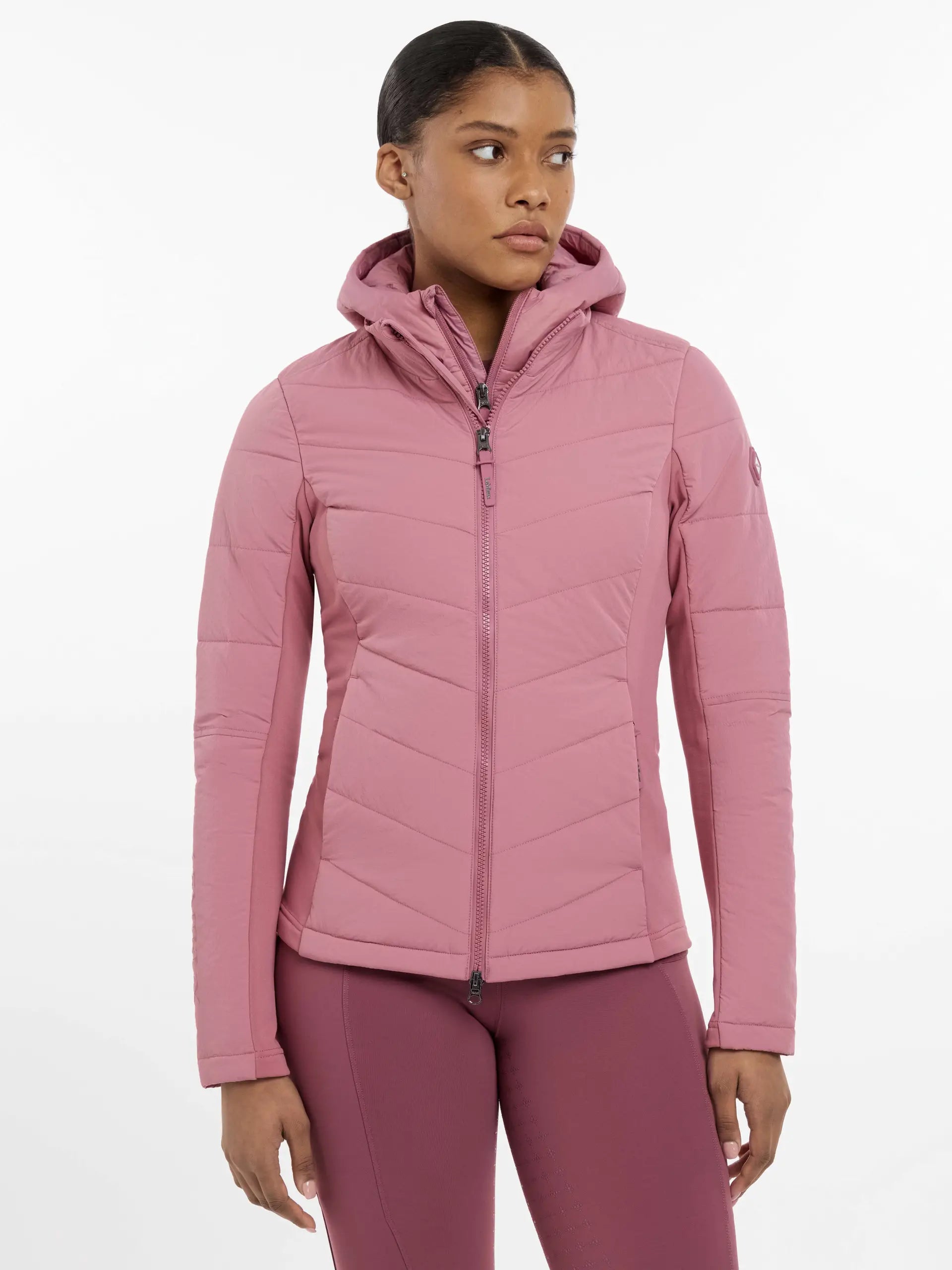 LeMieux Brioney Hybrid Jacket Peony