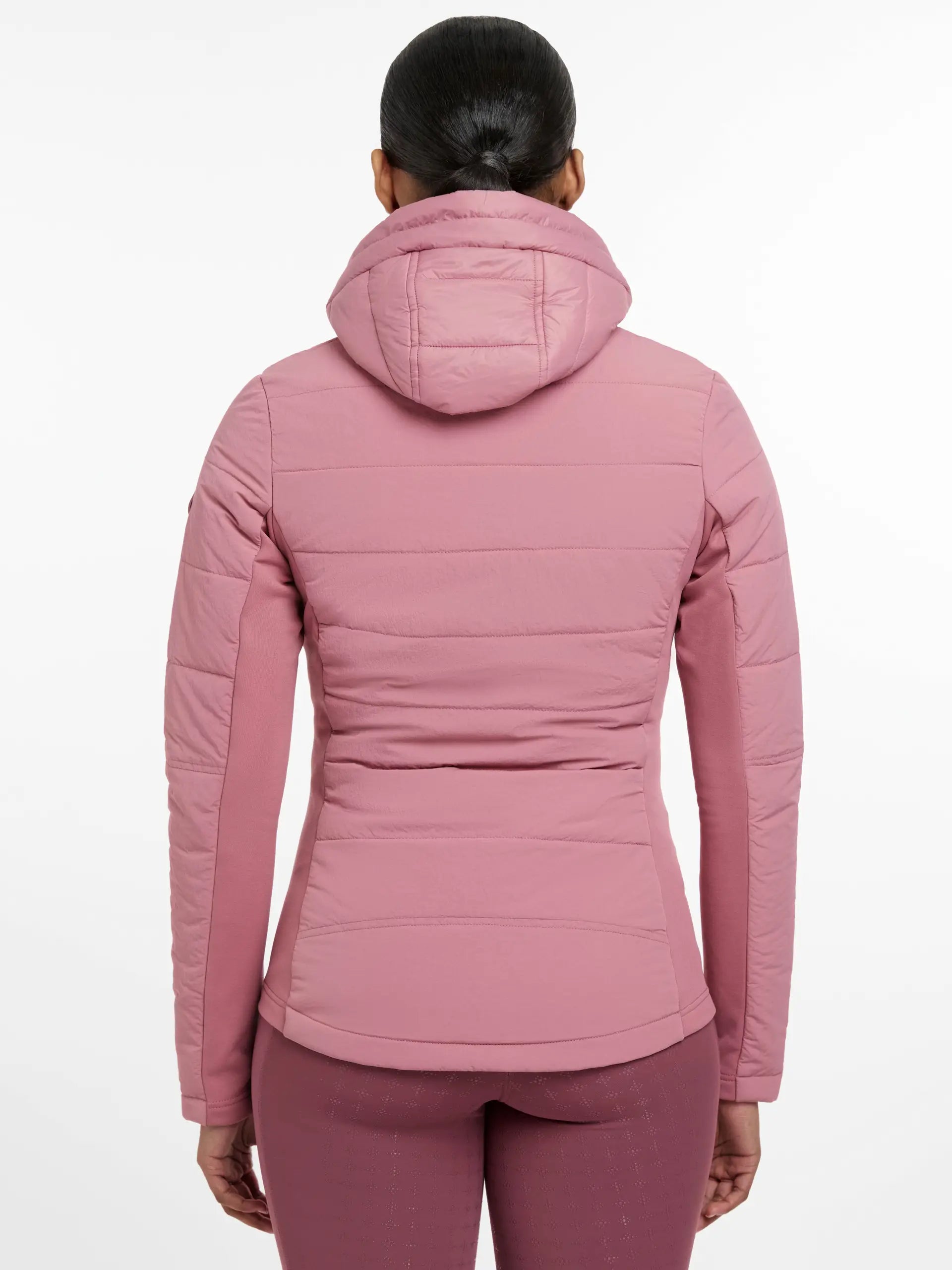 LeMieux Brioney Hybrid Jacket Peony