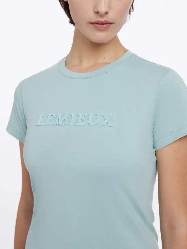 LeMieux Classique T-Shirt Aqua