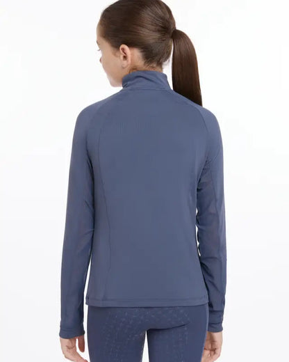 LEMIEUX Young Rider Hope Base Layer Dusk Blue | Equiflair Lightweight Top