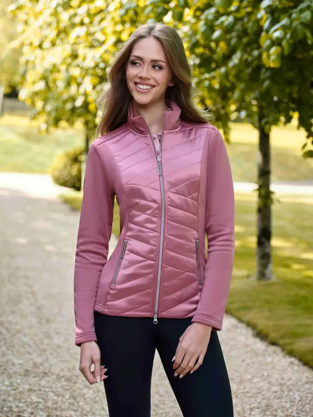LeMieux Dynamique Jacket Peony