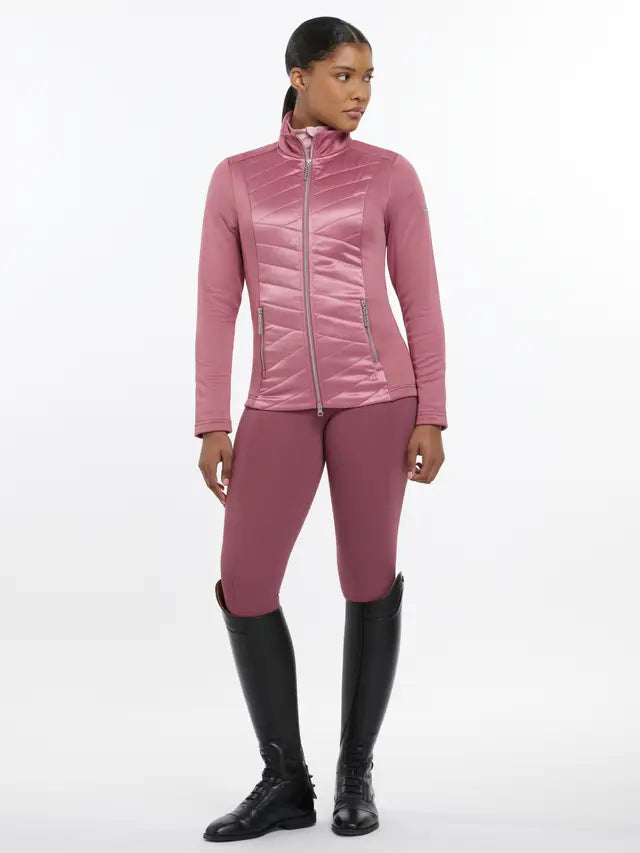 LeMieux Dynamique Jacket Peony Equestrian Women's Jacket | Equiflair