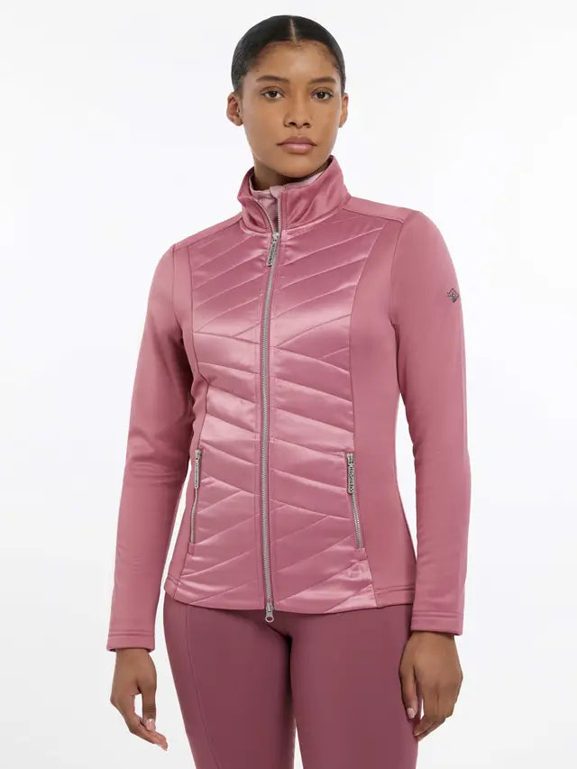 LeMieux Dynamique Jacket Peony