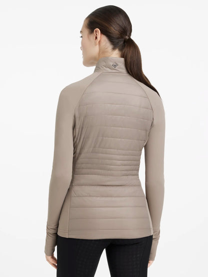 LEMIEUX JULIETTE JACKET Pecan Equestrian Jacket | Women's Quilted Outerwear