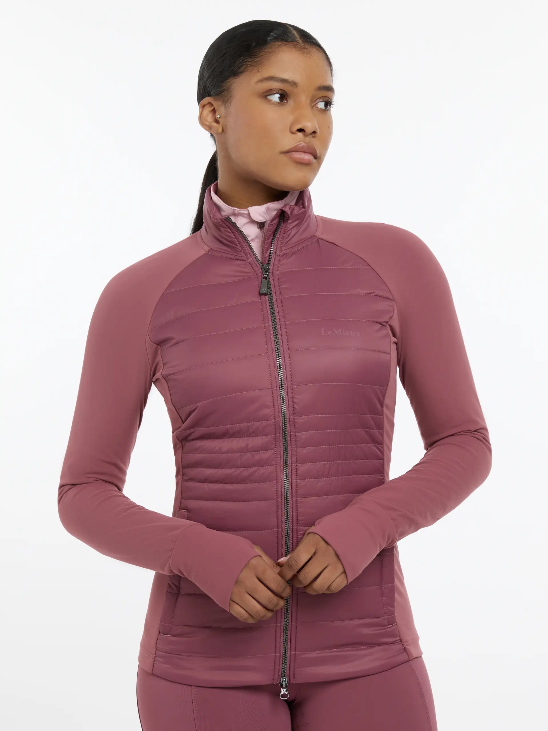 LEMIEUX JULIETTE ROSEWOOD Jacket - Equestrian Riding Coat for Women