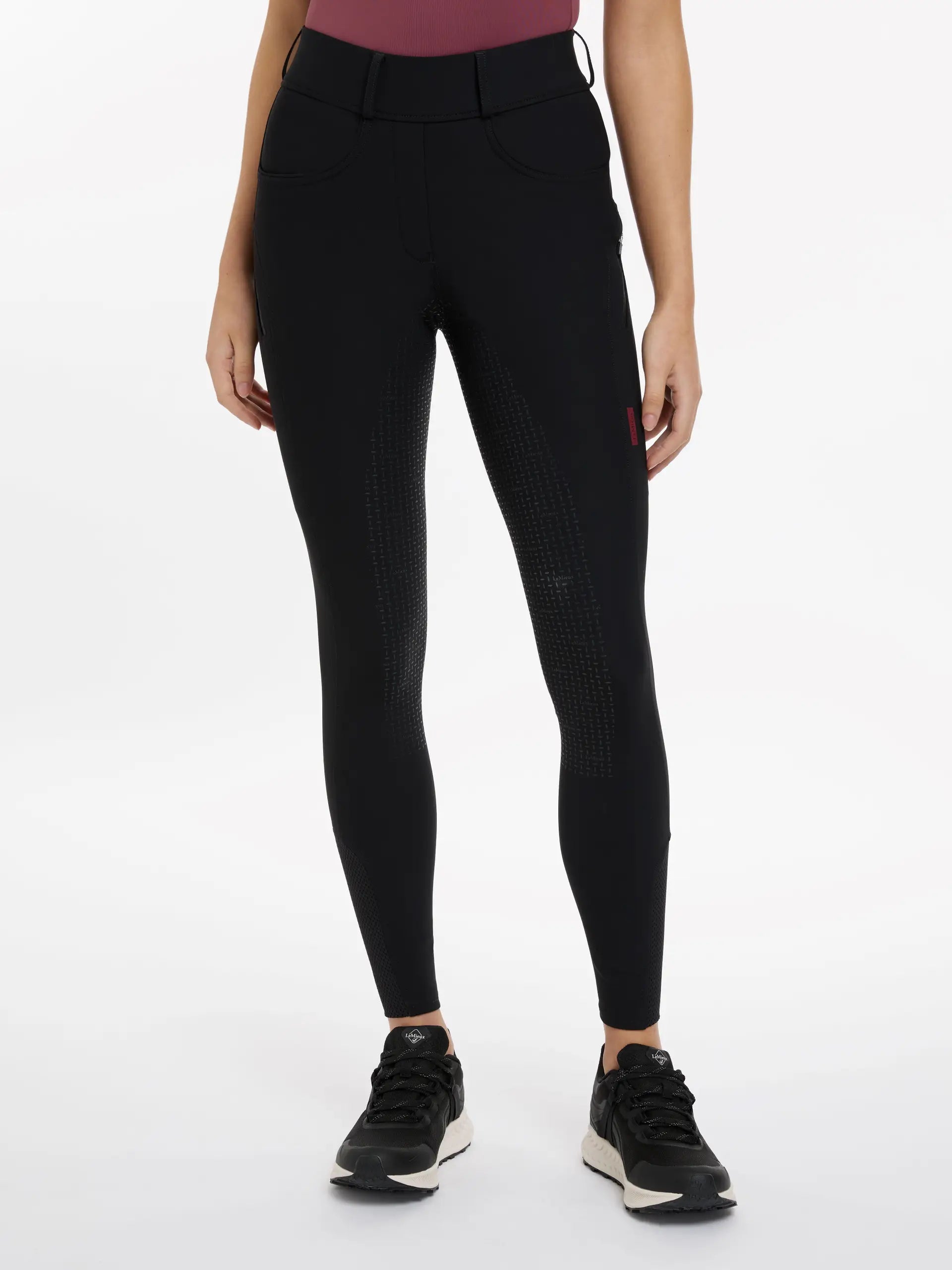 LeMieux Amy Breggings Black