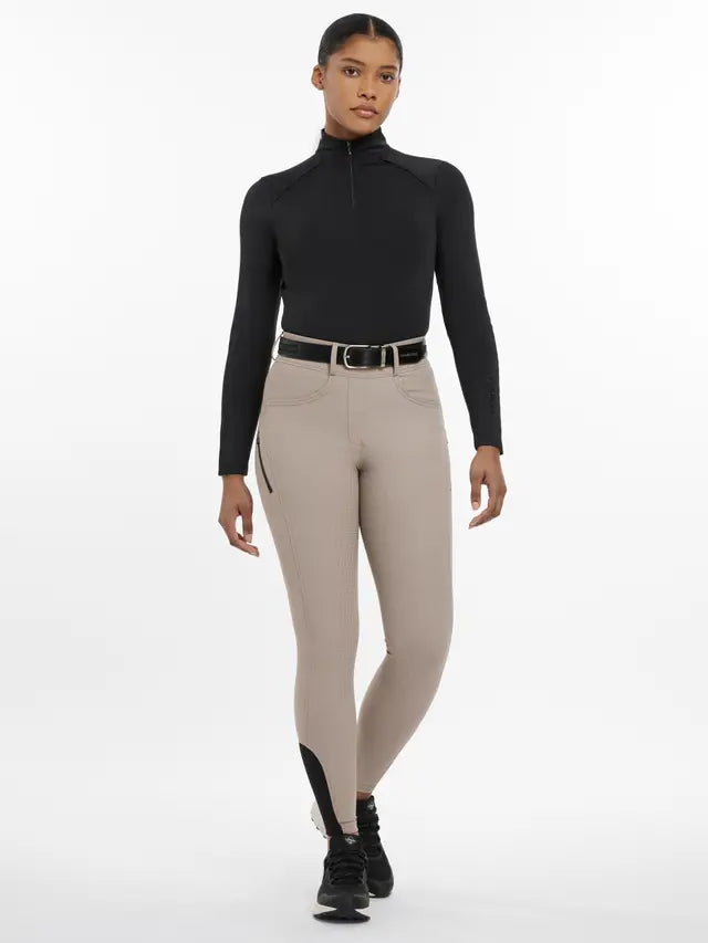 LeMieux Amy Breggings Pecan