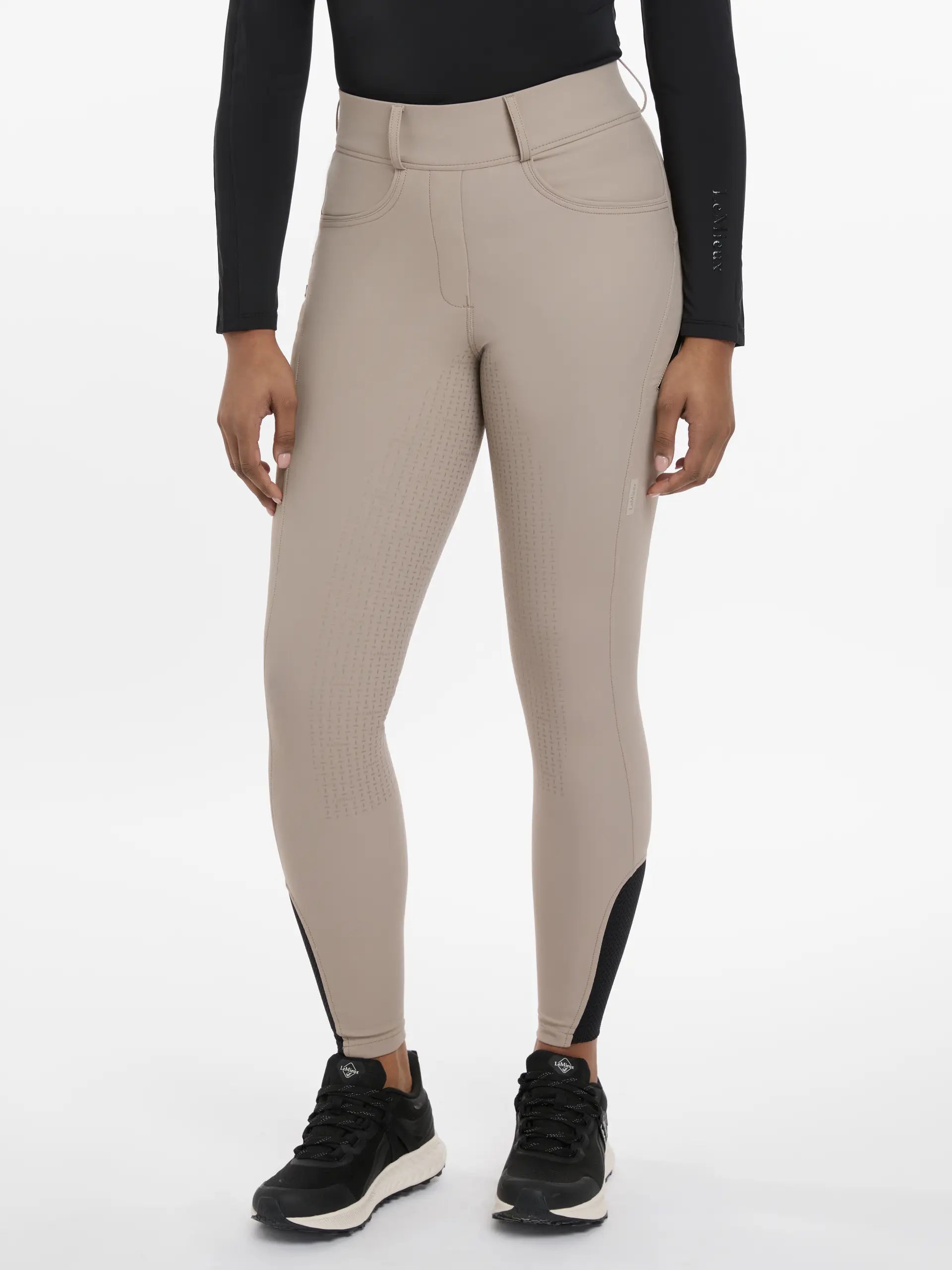 LeMieux Amy Breggings Pecan