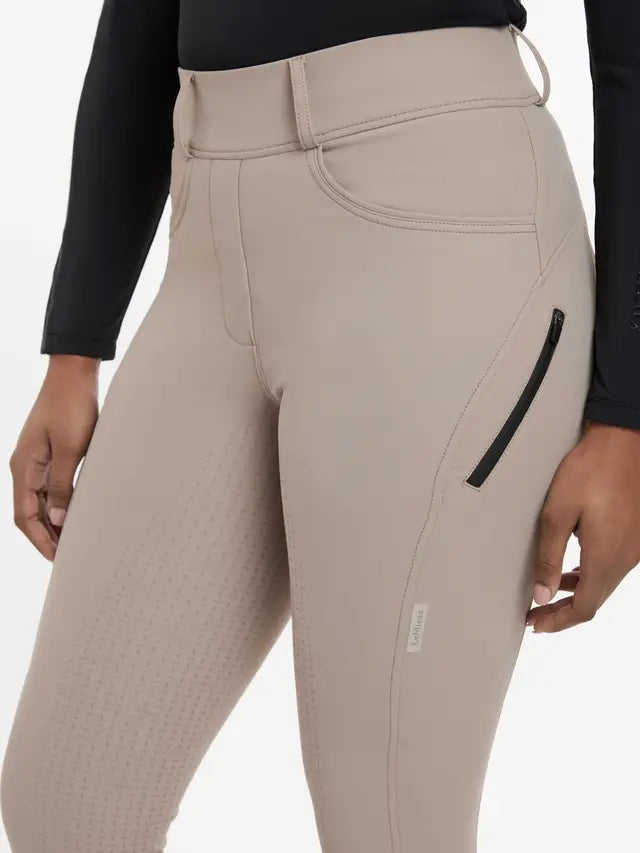 LeMieux Amy Breggings Pecan