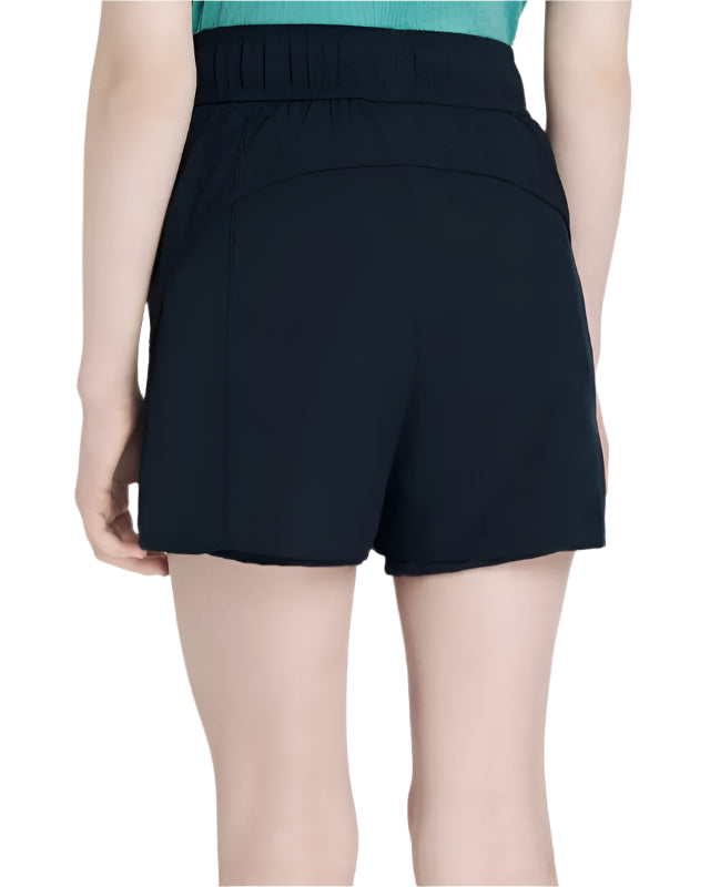 LEMIUEUX Young Rider Penelope Navy Shorts | Equestrian Athletic Apparel