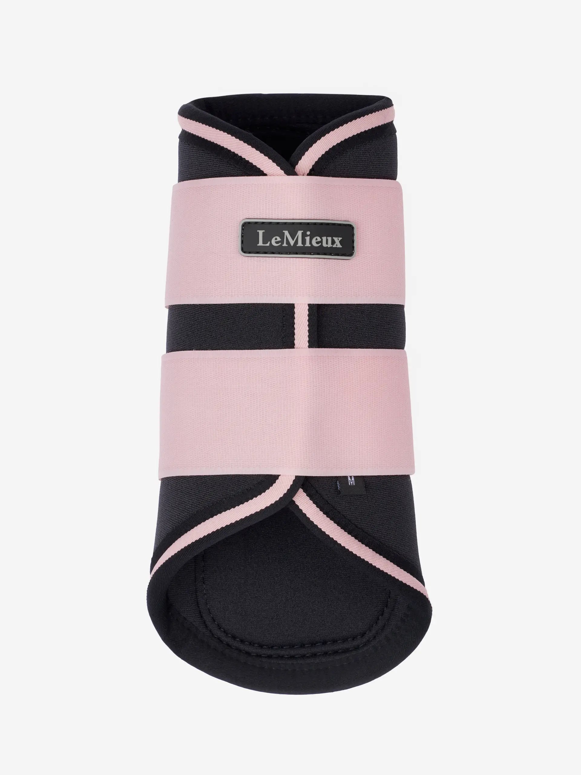 LeMieux Grafter Brushing Boots Blossom Color - Premium Horse Boots for Leg Protection | Equiflair Saddlery