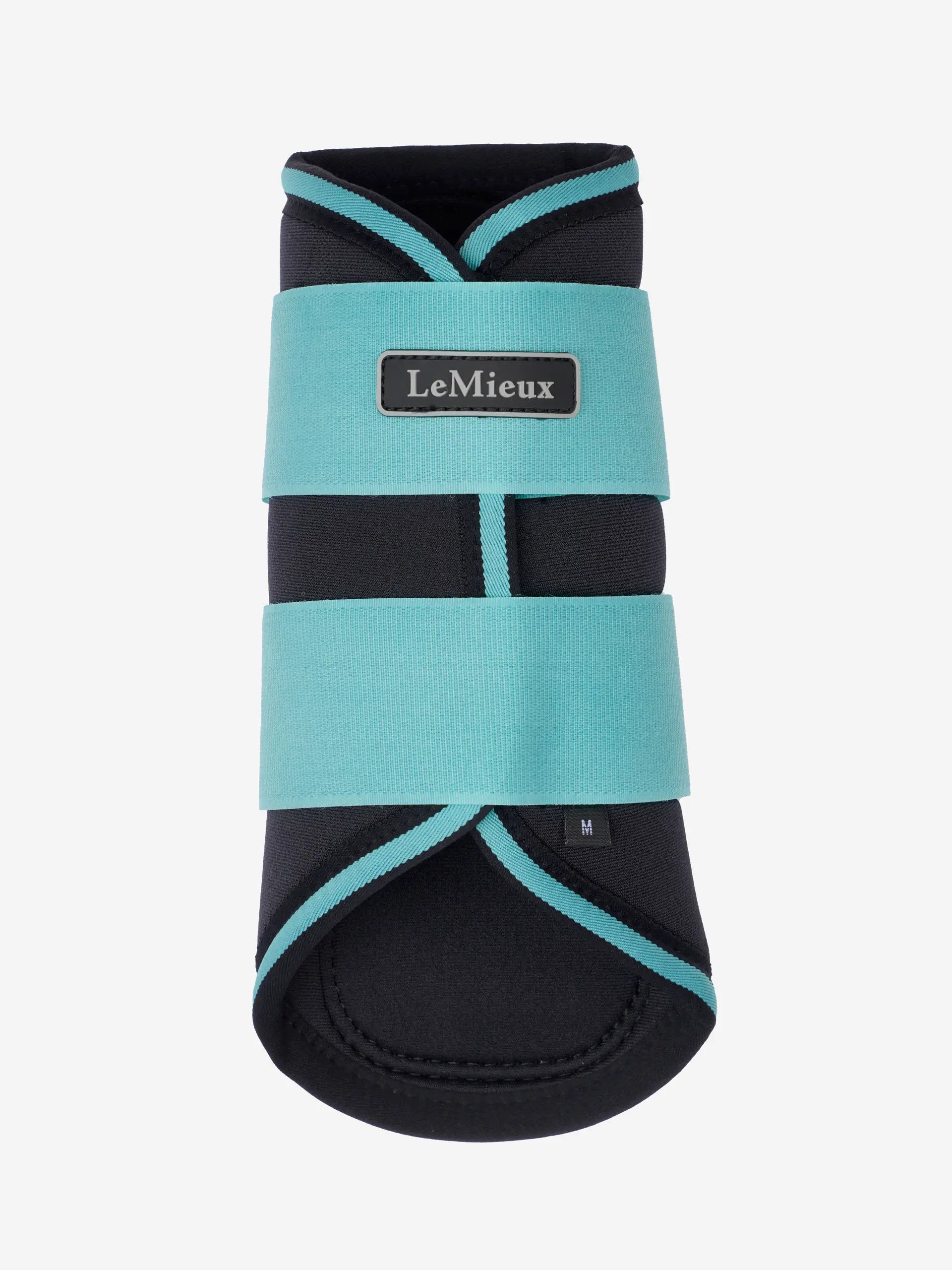 LeMieux Grafter Brushing Boots Lagoon