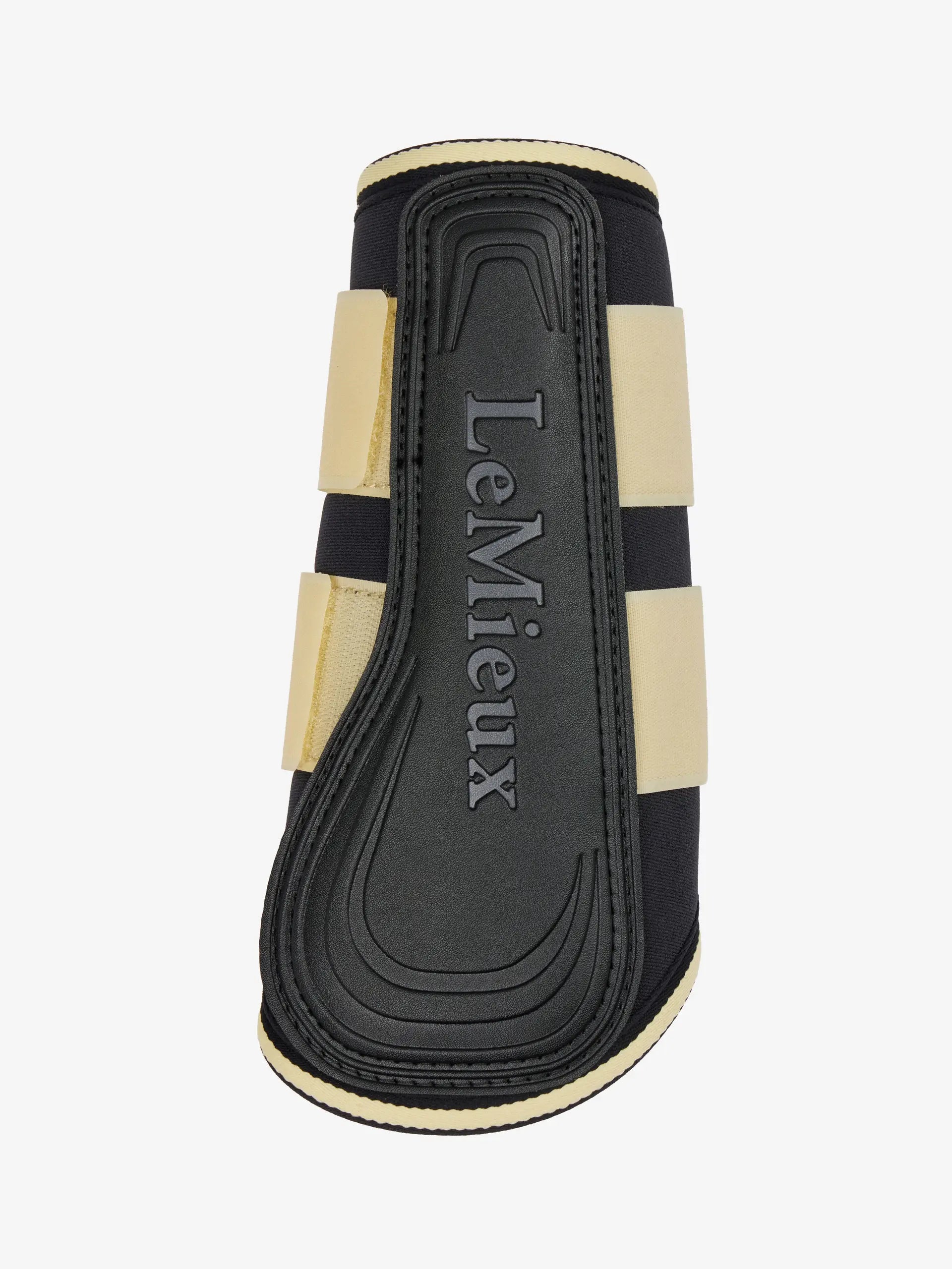 LeMieux Grafter Brushing Boots Mimosa