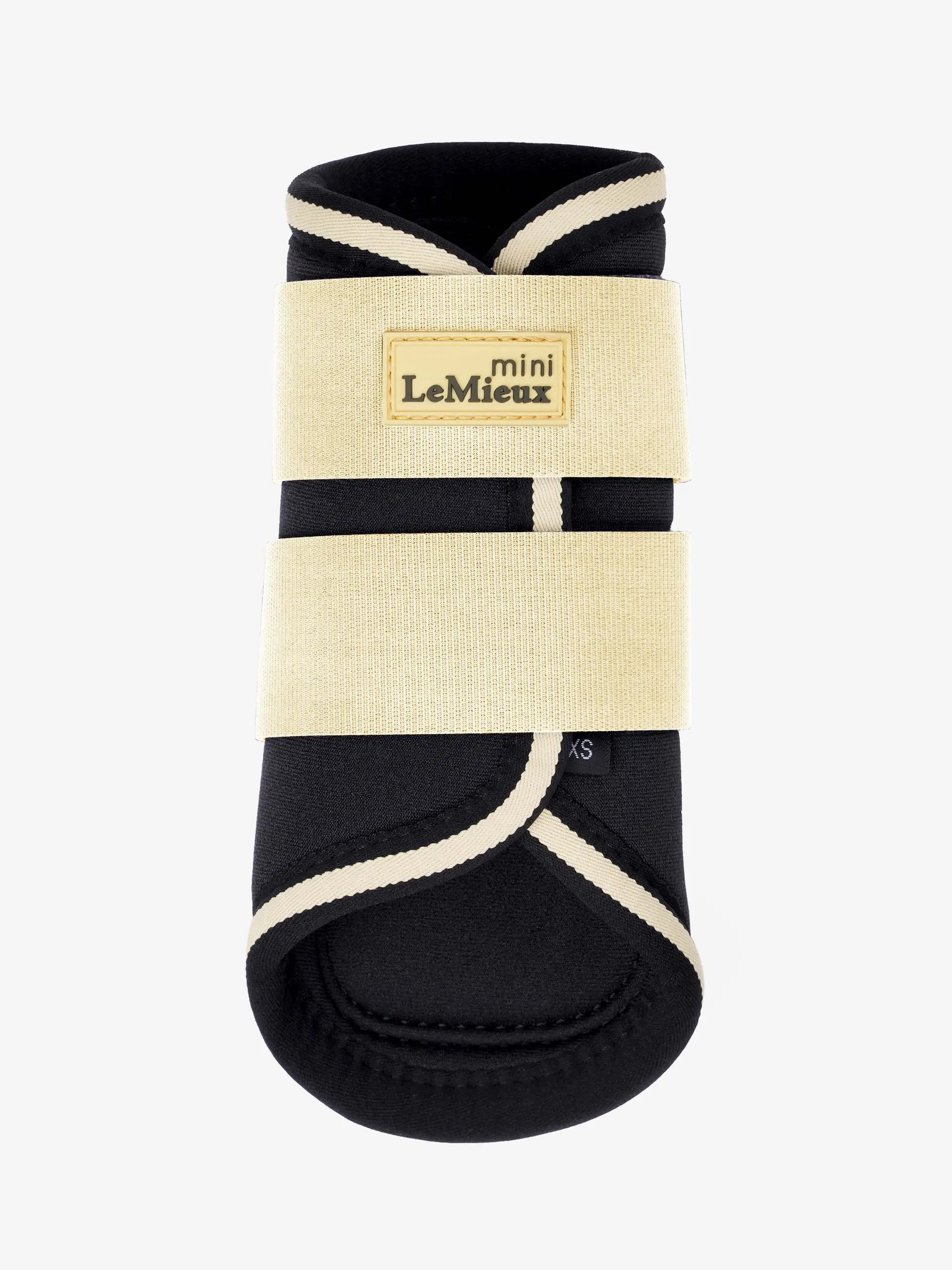 LEMIEUX MINI BRUSHING BOOTS MIMOSA - Pony Leg Protection - Equiflair