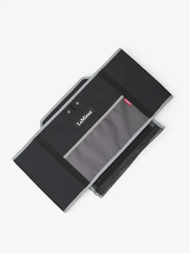 LeMieux Collapsible Storage Tote Black