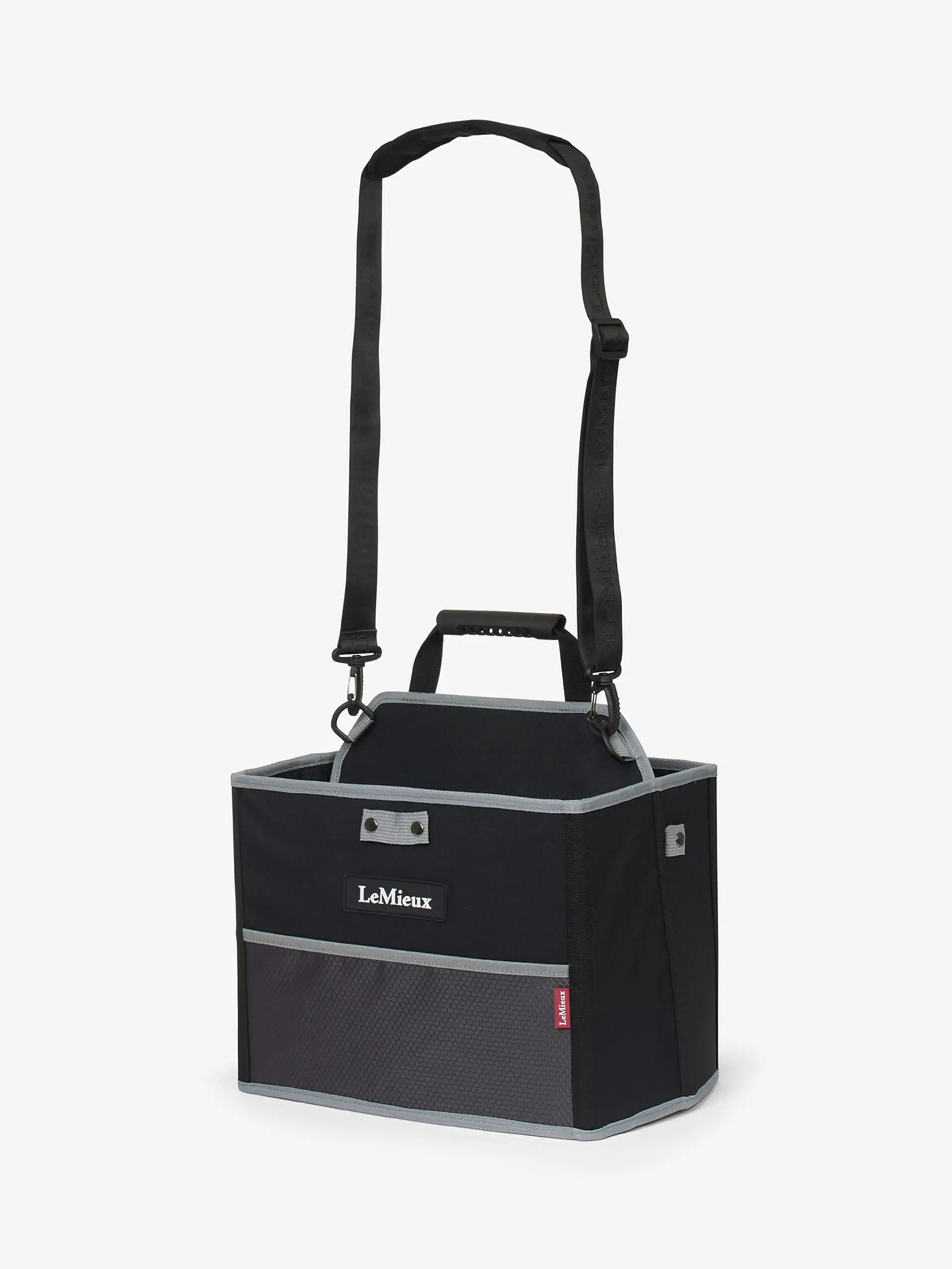 LeMieux Collapsible Storage Tote Black