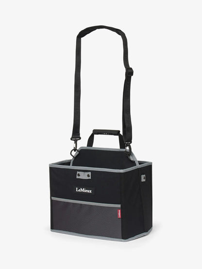 LeMieux Collapsible Storage Tote Black