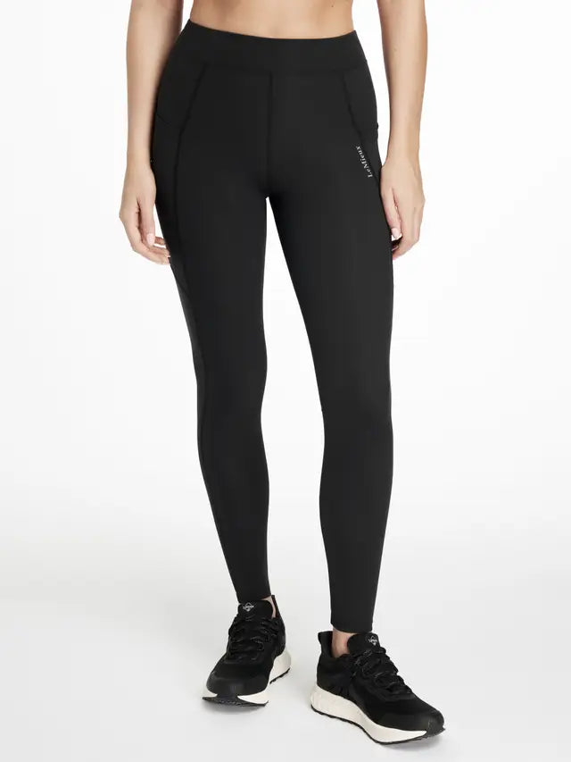 LeMieux Dani Sport Legging Black: Technical Equestrian & Gym Leggings | Equiflair