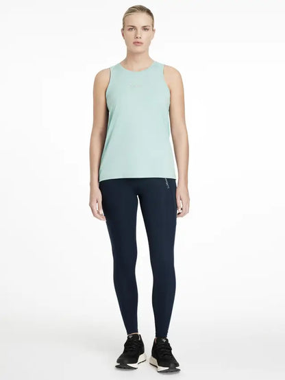 LeMieux Dani Sport Legging Navy: Technical, Lightweight, and Versatile Equestrian & Athletic Apparel