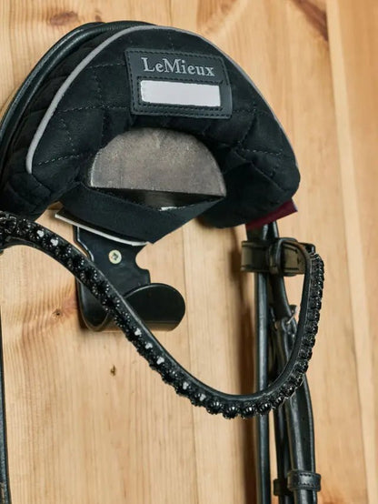 LeMieux Bridle Mattress Black | Equiflair