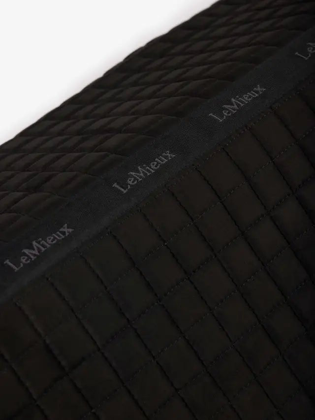 LeMieux Saddle Mattress Black | Equiflair