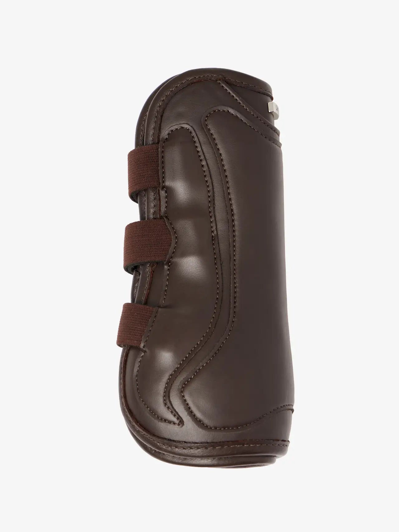 LEMIEUX CAPELLA 3 Strap Tendon Boots Brown - Horse Leg Protection, Premium Equestrian Gear