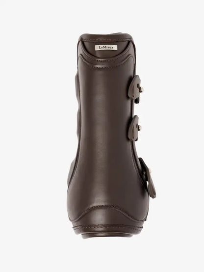 LEMIEUX CAPELLA Brown Tendon Boots | Equiflair Horse Riding Leg Protection