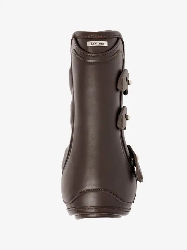 LEMIEUX CAPELLA Brown Tendon Boots | Equiflair Horse Riding Leg Protection