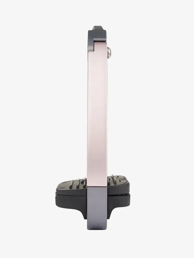 LeMieux Junior Vector Balance Stirrup Rose Gold