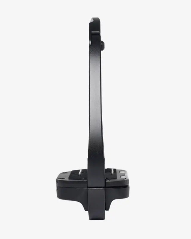 Lemieux Vector Control Stirrup Black - Equestrian Safety Stirrups, Competition Legal