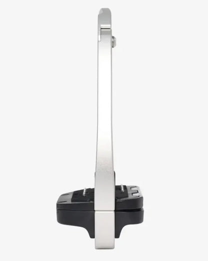 LeMieux Vector Balance Stirrup: Aluminium Equestrian Safety Stirrup for Horse Riding