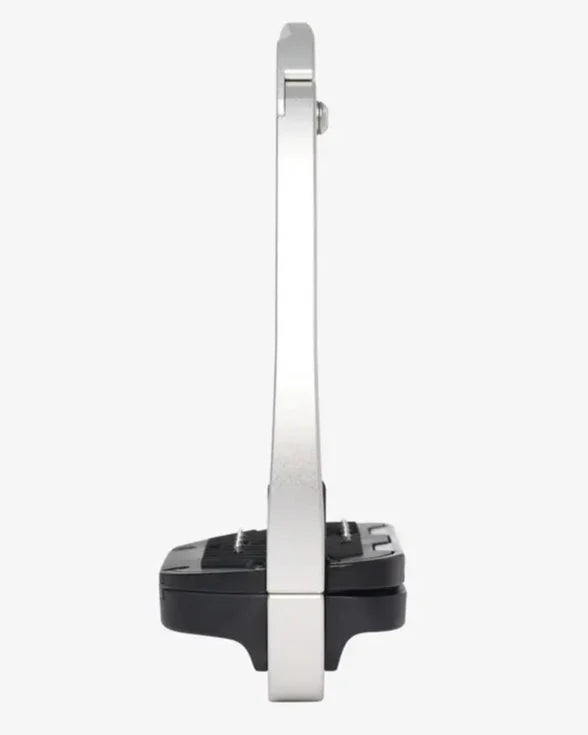 LeMieux Vector Balance Stirrup: Aluminium Equestrian Safety Stirrup for Horse Riding