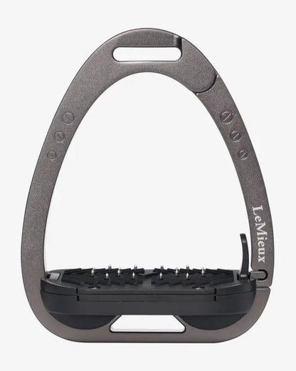 LeMieux Vector Balance Stirrup Carbon: Safety Equestrian Stirrup