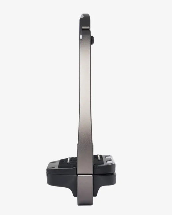 LeMieux Vector Balance Stirrup Carbon: Equestrian Safety Stirrup View