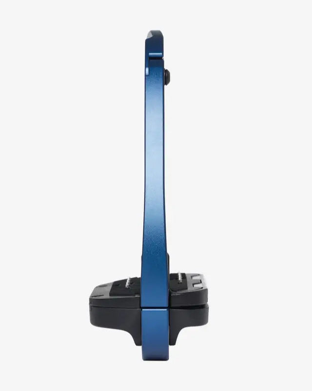 LeMieux Vector Balance Stirrups Navy: Equestrian Safety Stirrups, Lightweight & Strong Horse Riding Gear.