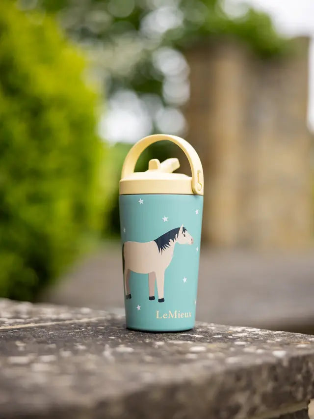 LeMieux Mini Drinks Bottle Aqua