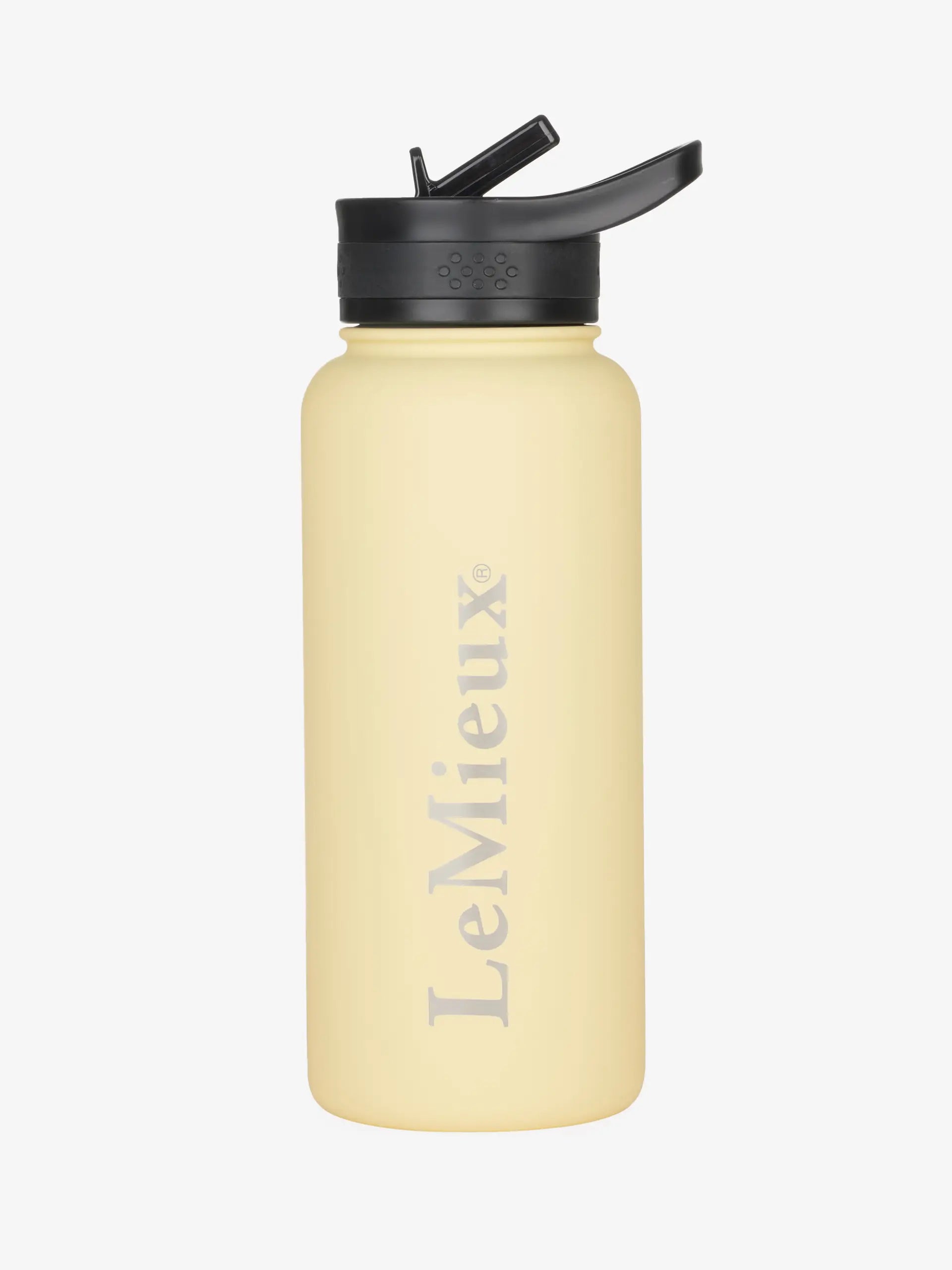 LeMieux Drinks Bottle Mimosa - Insulated Stainless Steel Water Bottle for Equestrian Activities | Equiflair