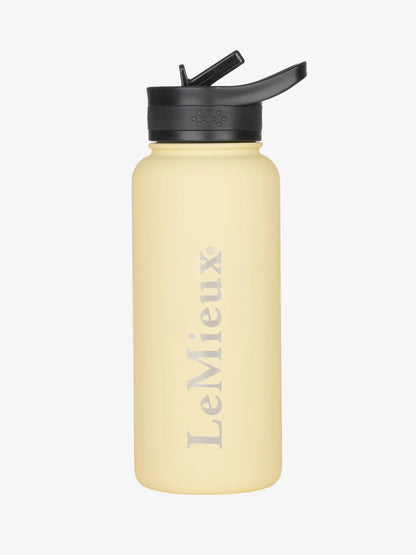 LeMieux Drinks Bottle Mimosa - Insulated Stainless Steel Water Bottle for Equestrian Activities | Equiflair