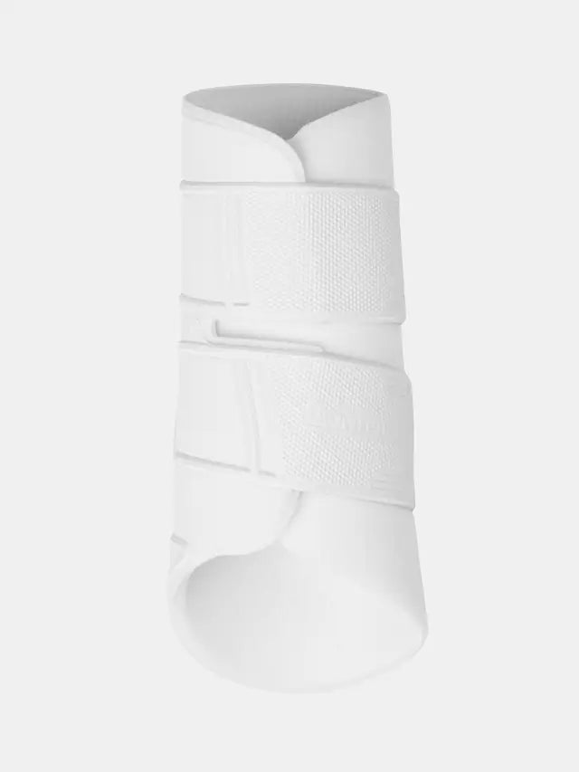 LEMIEUX Technical Brushing Boot White - Horse Leg Protection | Equiflair