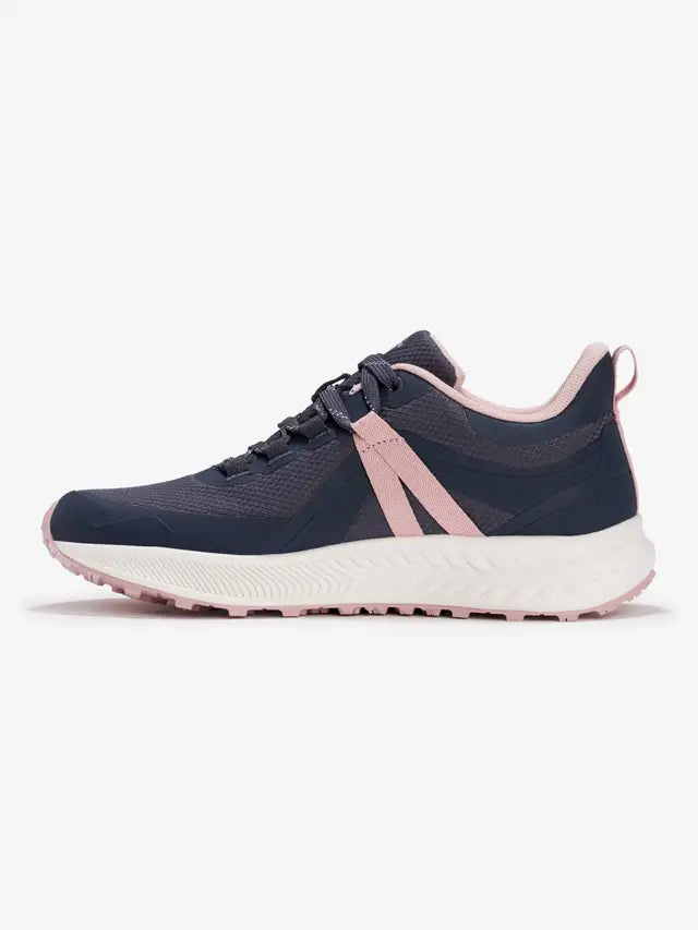 LEMIEUX TRAX VIVA Waterproof Trainer Dusk: Equestrian-Ready, Durable & Comfortable Waterproof Shoe