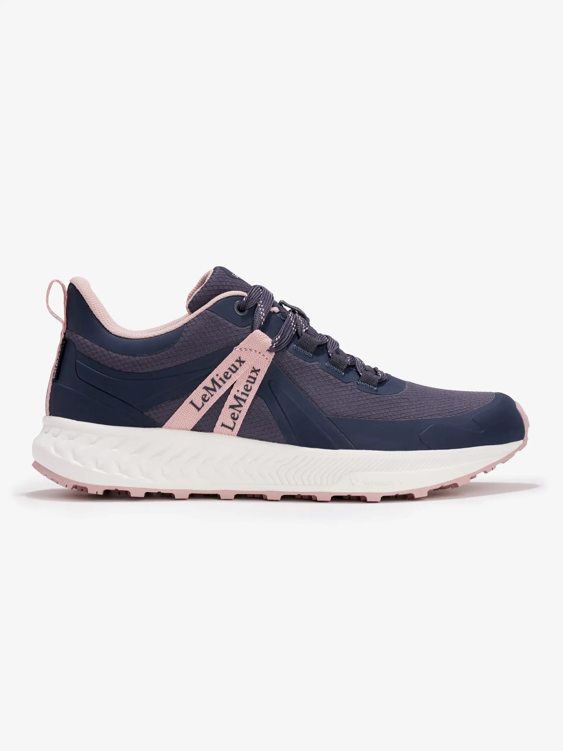 Lemieux Trax Viva Dusk Waterproof Trainers - Equestrian Shoes