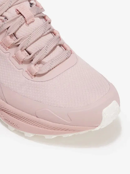 Lemieux Trax Viva Waterproof Trainer - Blossom Pink Equestrian Shoe with Michelin Sole