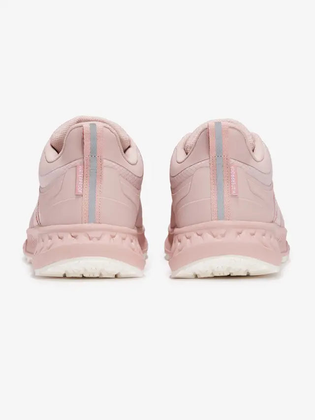 Lemieux Waterproof Equestrian Trainer Pink | Durable Riding Sneakers